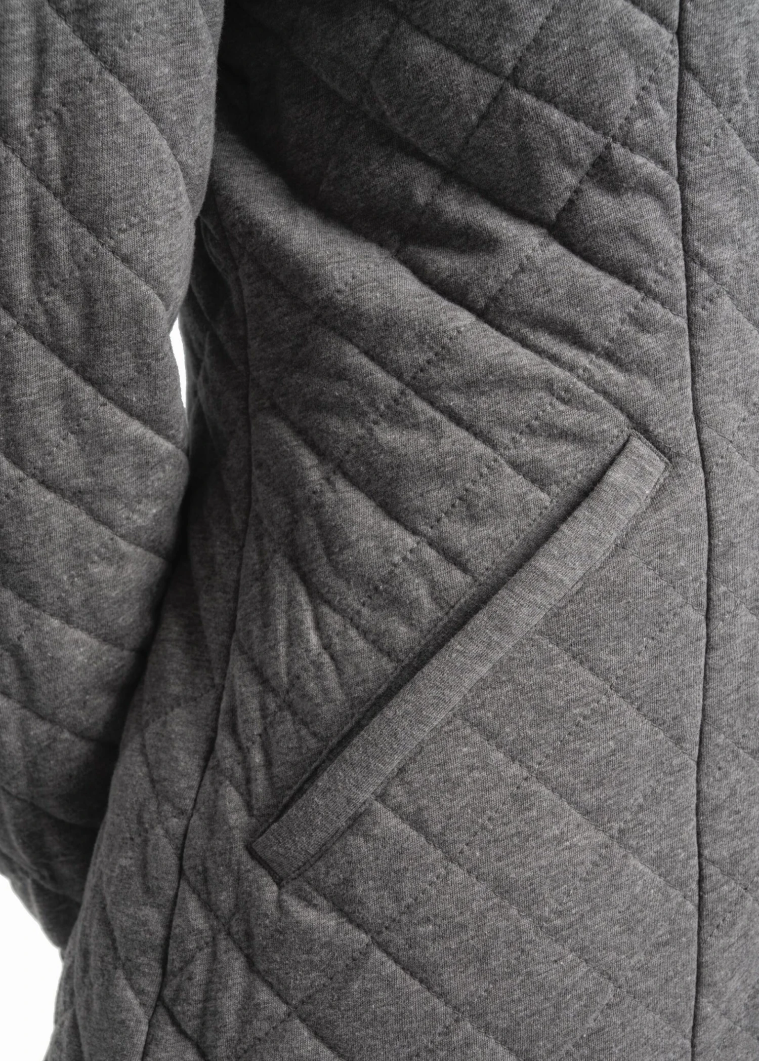 LOLE Convertible Insulated Blazer - Black 5 LOLE Convertible Insulated Blazer - Black - Image 5