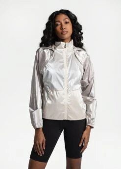 Lole Fashion Shop 6 LOLE Sprint Jacket - Gardenia