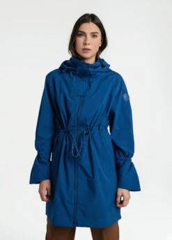 LOLE Piper Oversized Rain Jacket - Limoges