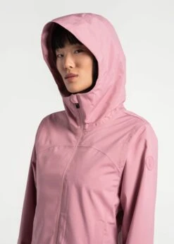 LOLE Element Rain Jacket - Foxglove -Lole Fashion Shop LUW0866 K764 6 1900x