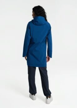 LOLE Element Long Rain Jacket - Limoges -Lole Fashion Shop LUW0869 BB32 3 1900x
