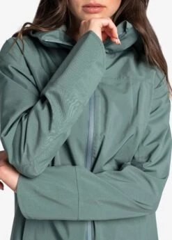 LOLE Element Long Rain Jacket - Marlin Blue -Lole Fashion Shop LUW0871 BB48 6 1900x