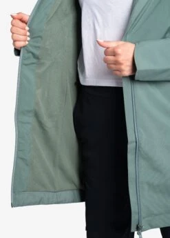 LOLE Element Long Rain Jacket - Marlin Blue -Lole Fashion Shop LUW0871 BB48 7 1900x