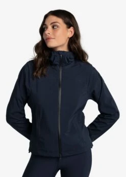 LOLE Element Rain Jacket - Outerspace