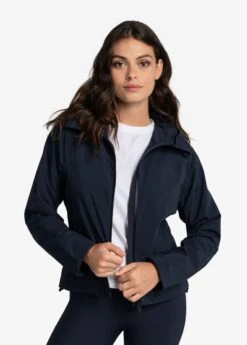 LOLE Element Rain Jacket - Outerspace -Lole Fashion Shop LUW0873 B773 5 1900x