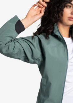 LOLE Element Rain Jacket - Marlin Blue 12 LOLE Element Rain Jacket - Marlin Blue -Lole Fashion Shop LUW0873 BB48 6 1900x