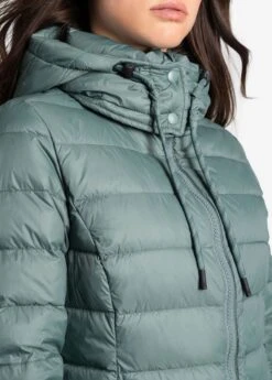 LOLE Emeline Down Jacket - Marlin Blue -Lole Fashion Shop LUW0874 BB48 6 1900x