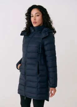LOLE Claudia Down Jacket - Outerspace -Lole Fashion Shop LUW0875 B773 3 1900x