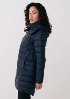 LOLE Claudia Down Jacket - Outerspace -Lole Fashion Shop LUW0875 B773 4 1900x