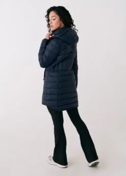LOLE Claudia Down Jacket - Outerspace -Lole Fashion Shop LUW0875 B773 5 1900x