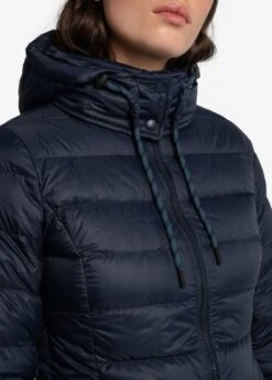 LOLE Claudia Down Jacket - Outerspace -Lole Fashion Shop LUW0875 B773 6 1900x