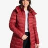 LOLE Claudia Down Jacket - Merlot