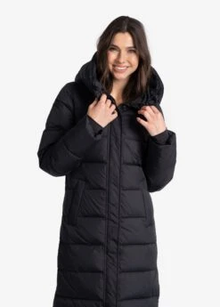 Best Seller 21 LOLE Nora Winter Down Jacket - Black