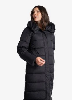 LOLE Nora Winter Down Jacket - Black -Lole Fashion Shop LUW0880 N415 3 1900x