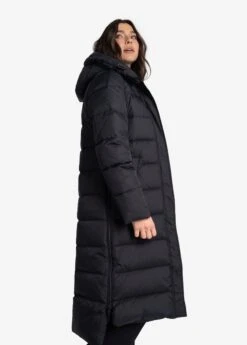 LOLE Nora Winter Down Jacket - Black -Lole Fashion Shop LUW0880 N415 7 1900x