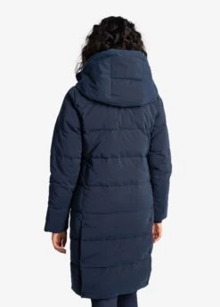 LOLE Après Down Winter Jacket - Outerspace -Lole Fashion Shop LUW0884 B773 5 1900x