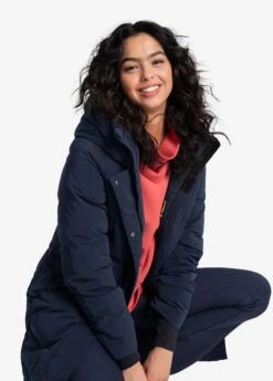 LOLE Après Down Winter Jacket - Outerspace -Lole Fashion Shop LUW0884 B773 7 1900x