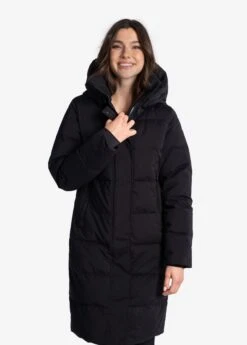 LOLE Après Down Winter Jacket - Black