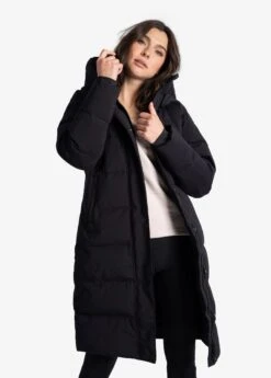 LOLE Après Down Winter Jacket - Black -Lole Fashion Shop LUW0884 N415 8 1900x