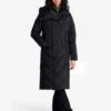 LOLE City Chic Vegan Down Winter Jacket - Black