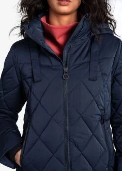 LOLE Diamond Vegan Down Jacket - Outerspace -Lole Fashion Shop LUW0897 B773 7 1900x