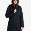 LOLE Diamond Vegan Down Jacket - Black