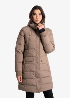 Best Seller 13 LOLE Katie Edition Winter Down Jacket - Fossil