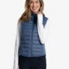 LOLE Just Insulated Vest - Ironstone