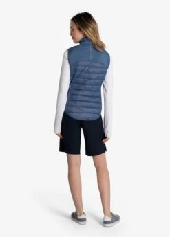 LOLE Just Insulated Vest - Ironstone 8 LOLE Just Insulated Vest - Ironstone -Lole Fashion Shop LUW0900 BB59 4 1900x