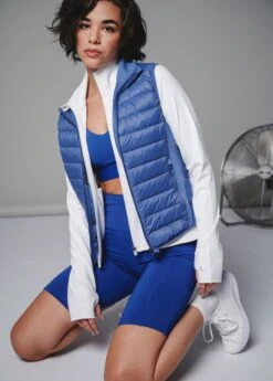 LOLE Just Insulated Vest - Ironstone 9 LOLE Just Insulated Vest - Ironstone -Lole Fashion Shop LUW0900 BB59 5 1900x