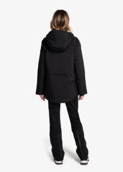 LOLE Olympia Oversized Insulated Jacket - Black -Lole Fashion Shop LUW0903 N415 4 1900x