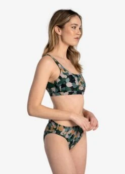 LOLE Wave Bralette Bikini Top - Rio Floral Marlin Blue -Lole Fashion Shop LWW0582 BB60 3 1900x