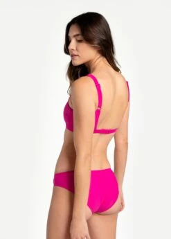 LOLE Wave Bralette Bikini Top - Rhubarb -Lole Fashion Shop LWW0582 K765 3 1900x