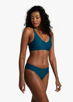 LOLE Caribbean Bikini Bottoms - Fjord Blue -Lole Fashion Shop LWW0584 BB49 4 1900x