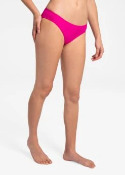 LOLE Caribbean Bikini Bottoms - Rhubarb -Lole Fashion Shop LWW0584 K765 4 1900x
