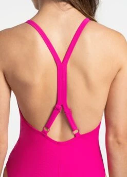 LOLE Soleil One Piece Swimsuit - Rhubarb -Lole Fashion Shop LWW0586 K765 4 1900x