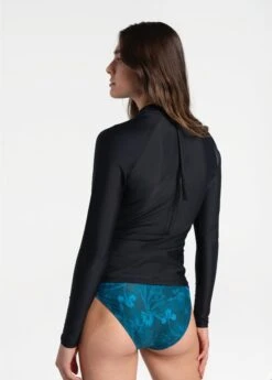 LOLE Seychelles Rashguard - Black -Lole Fashion Shop LWW0587 N415 4 1900x