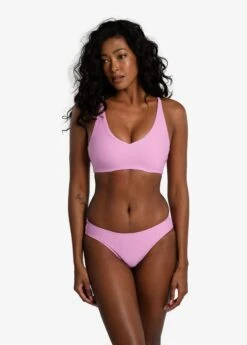 LOLE Riviere Bikini Top - Crocus