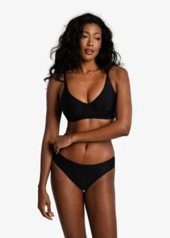 LOLE Amalfi Bikini Top - Black -Lole Fashion Shop LWW0598 N415 4 1900x