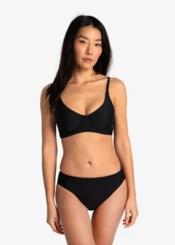 LOLE Amalfi Bikini Top - Black -Lole Fashion Shop LWW0598 N415 5 1900x