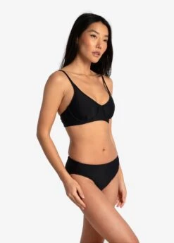 LOLE Amalfi Bikini Top - Black -Lole Fashion Shop LWW0598 N415 6 1900x