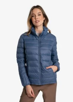 LOLE Emeline Down Jacket - Ironstone -Lole Fashion Shop SSL0088 BB59 4 1900x