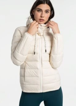LOLE Emeline Down Jacket - Gardenia